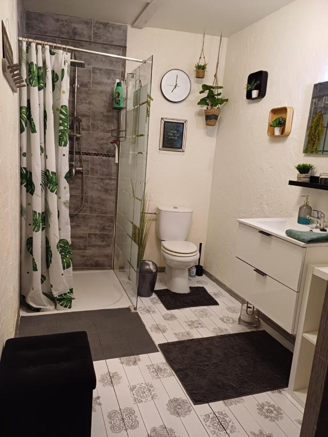 Les Gabelous - Chambre D'Hotes - Viroinval Dourbes Dış mekan fotoğraf