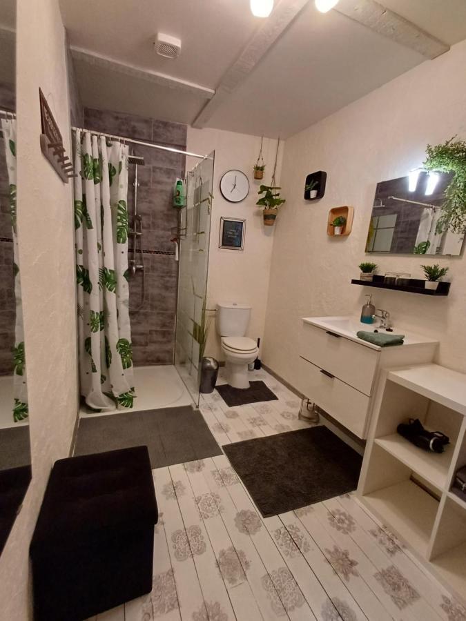 Les Gabelous - Chambre D'Hotes - Viroinval Dourbes Dış mekan fotoğraf